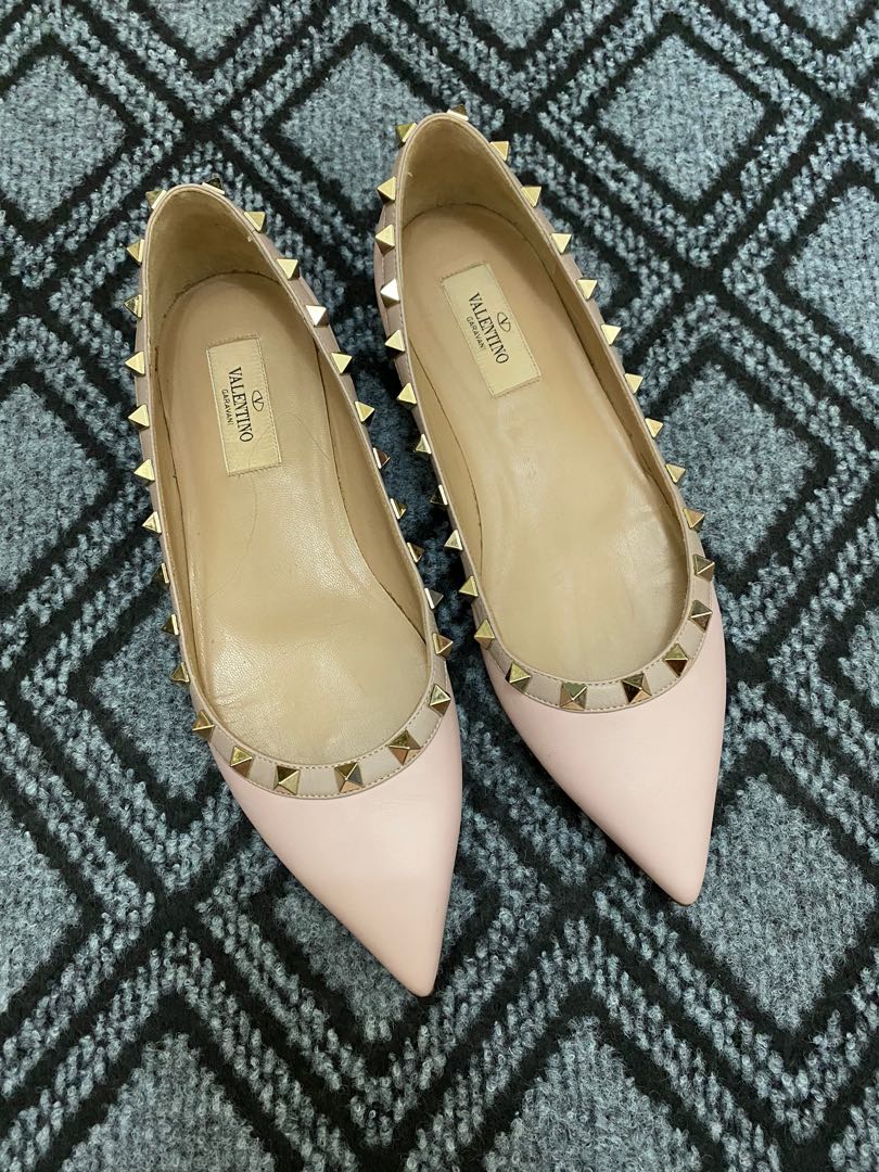 valentino doll shoes