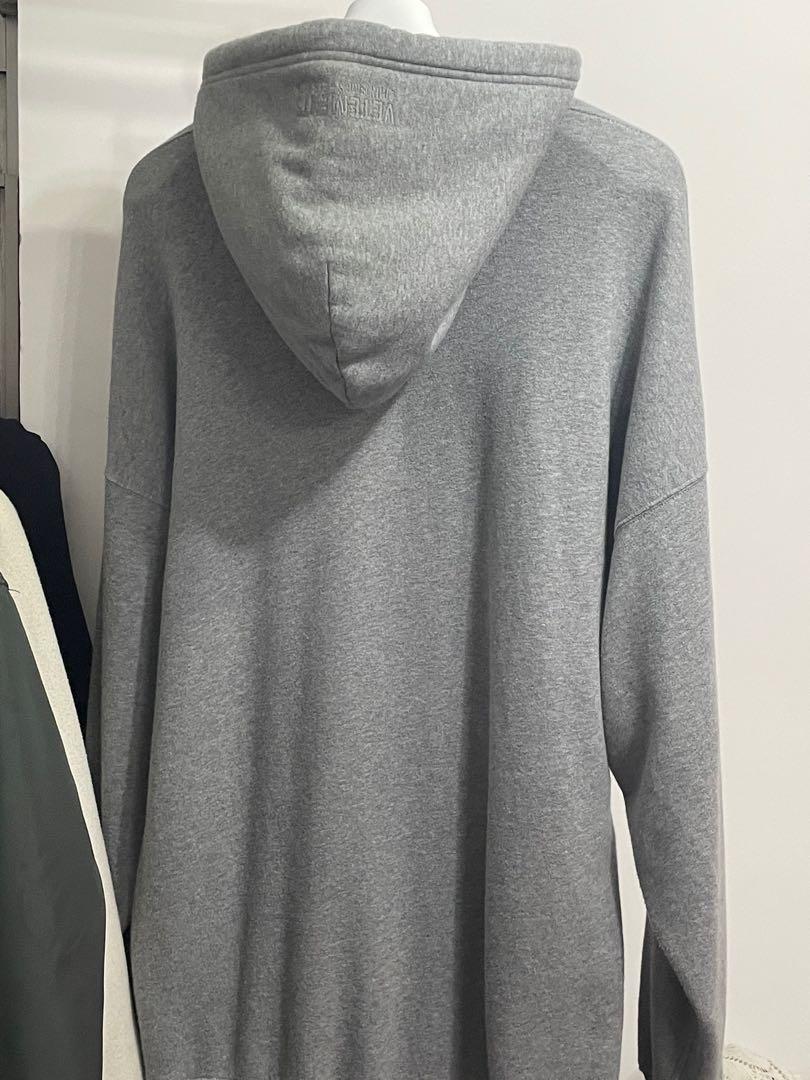 Vetements ar hoodie sales