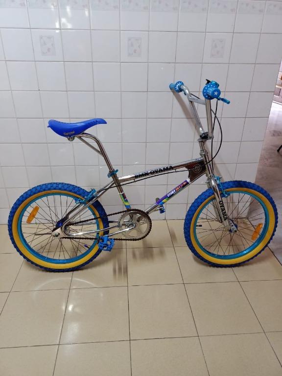 Vintage Bmx oyama old school