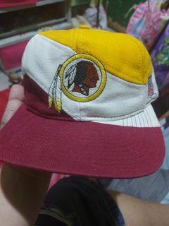 Vintage Cap Redskins