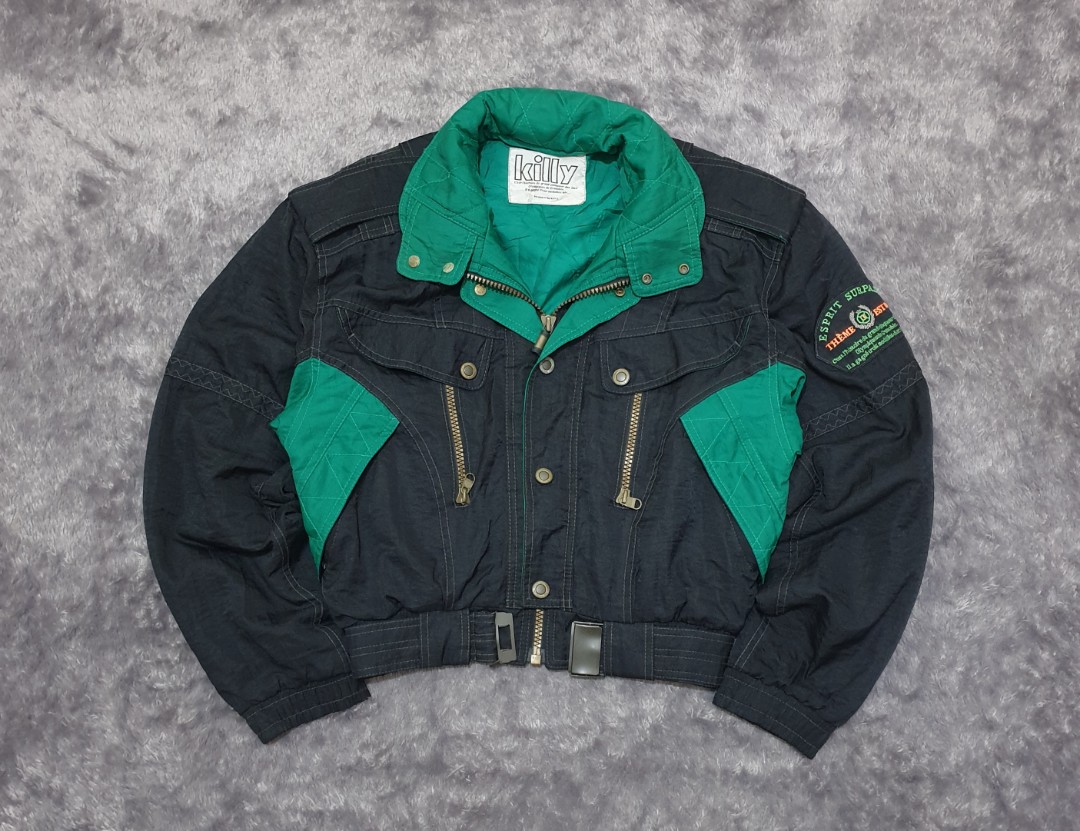 Vintage killy hotsell jacket