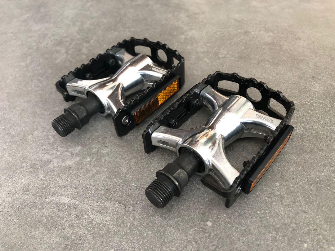 Wellgo track fixie bike pedal cheap