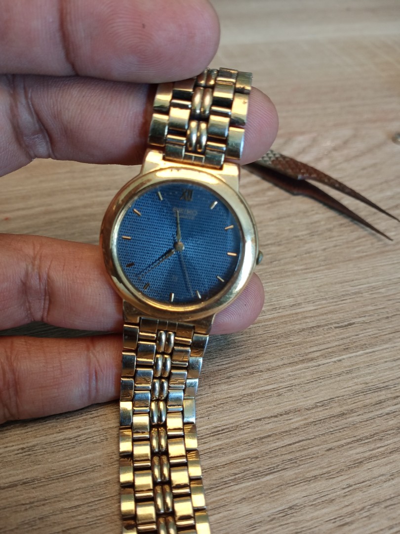Seiko quartz sx watch price online