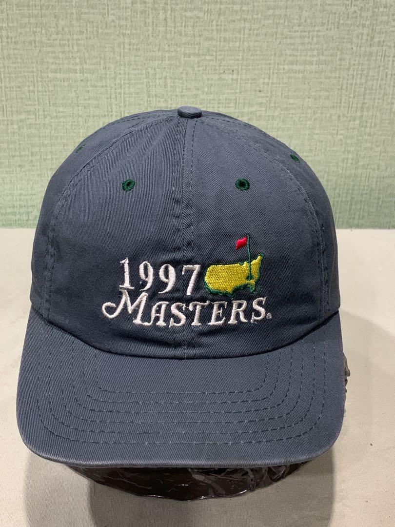 1997 masters on sale hat
