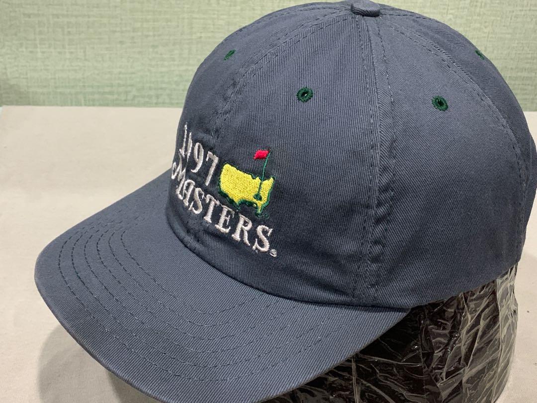 1997 masters hat top
