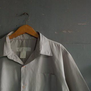 Vtg Stussy shirt open collar, Fesyen 