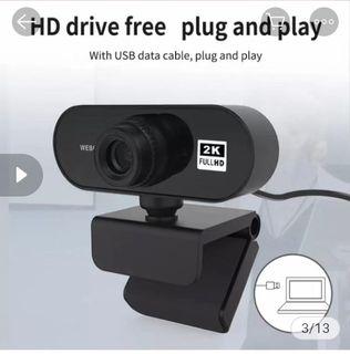 Webcam for PC/laptop