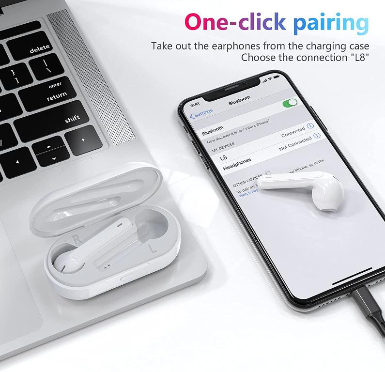 Aoslen bluetooth outlet headphones