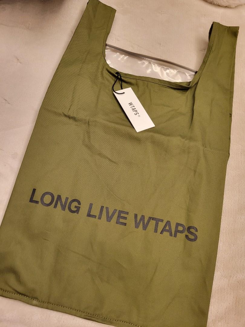 22SS WTAPS CONVENI BAG OLIVE DRAB エコバッグ - エコバッグ