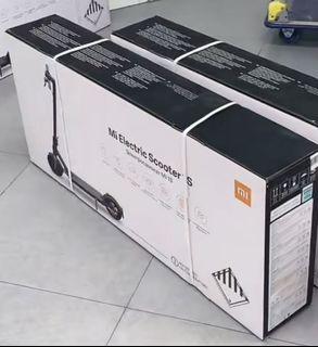 Xiaomi Electric Scooter SEALED