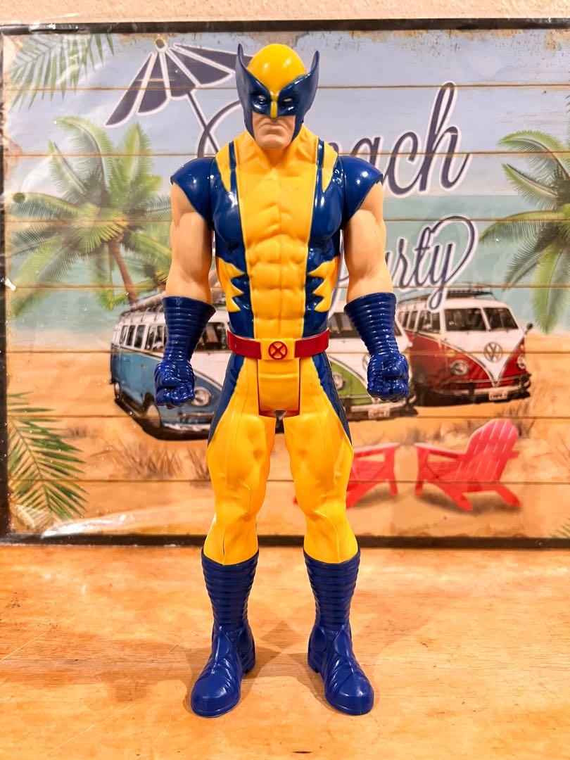 Wolverine titan hero series discount