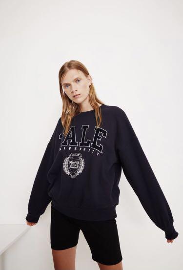 Yale sweatshirt h m