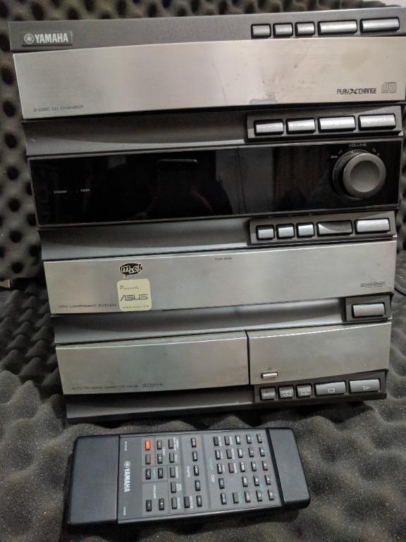 yamaha GX 700 compo, Elektronik, Audio di Carousell