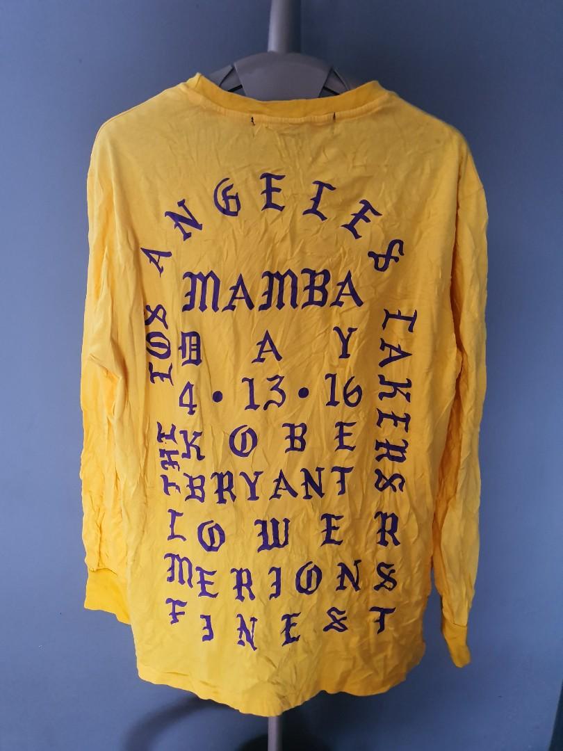 I love kobe shirt hotsell