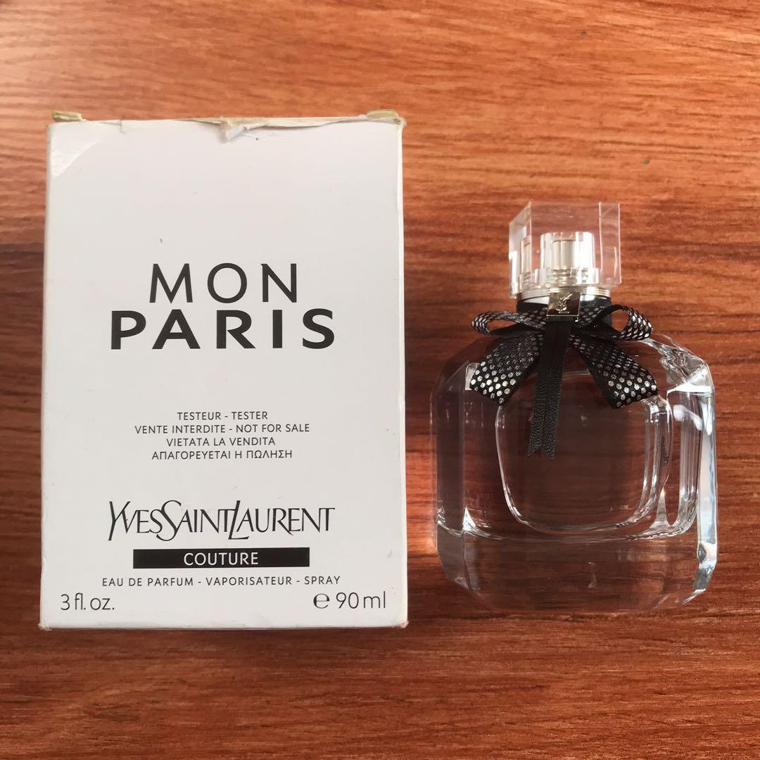 YSL Mon Paris Couture EDP 90ml ORIGINAL 