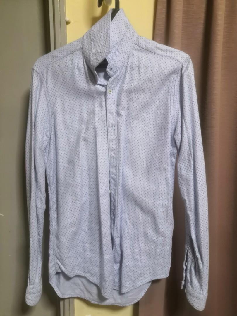 Zara Man S size Shirt Mint Condition 