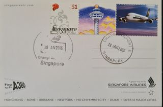 Transport Singapore Collection item 2
