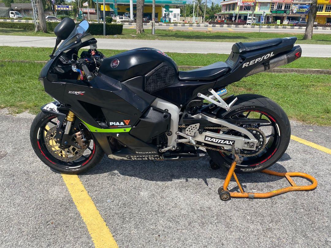Honda cbr r6 discount