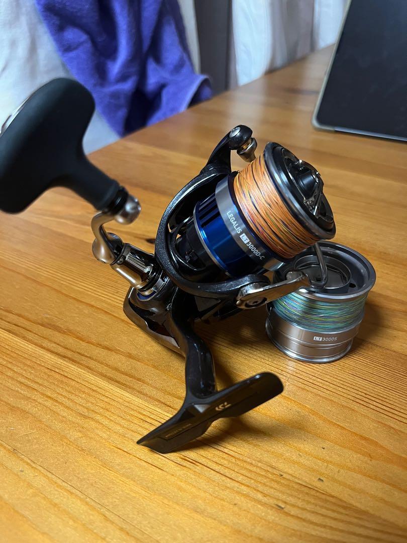 What is the cast weight for this Daiwa fishing combo? : r/Fishing_Gear