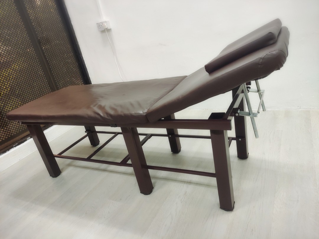 2 Massage Bed for Sale (2nd hand), Everything Else on Carousell