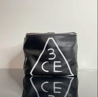 3CE / Style Nanda Makeup Bag