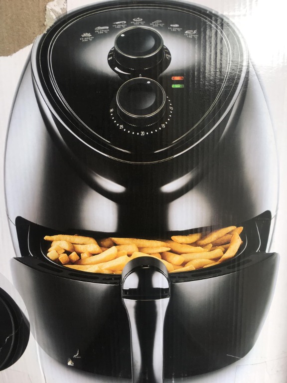 5.3 litre shop air fryer kmart