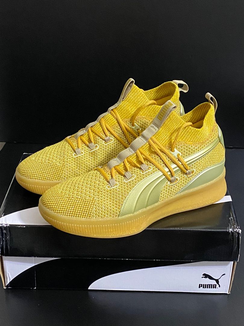 New puma clyde