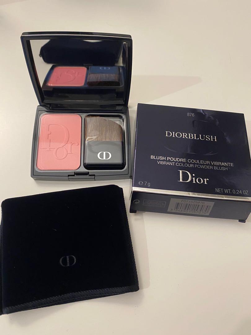 199 DIOR powder blush 676 876 746