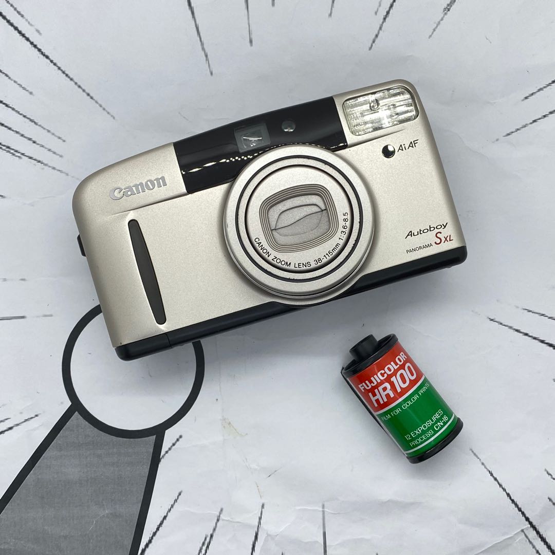 Canon AUTOBOY S XL - フィルムカメラ