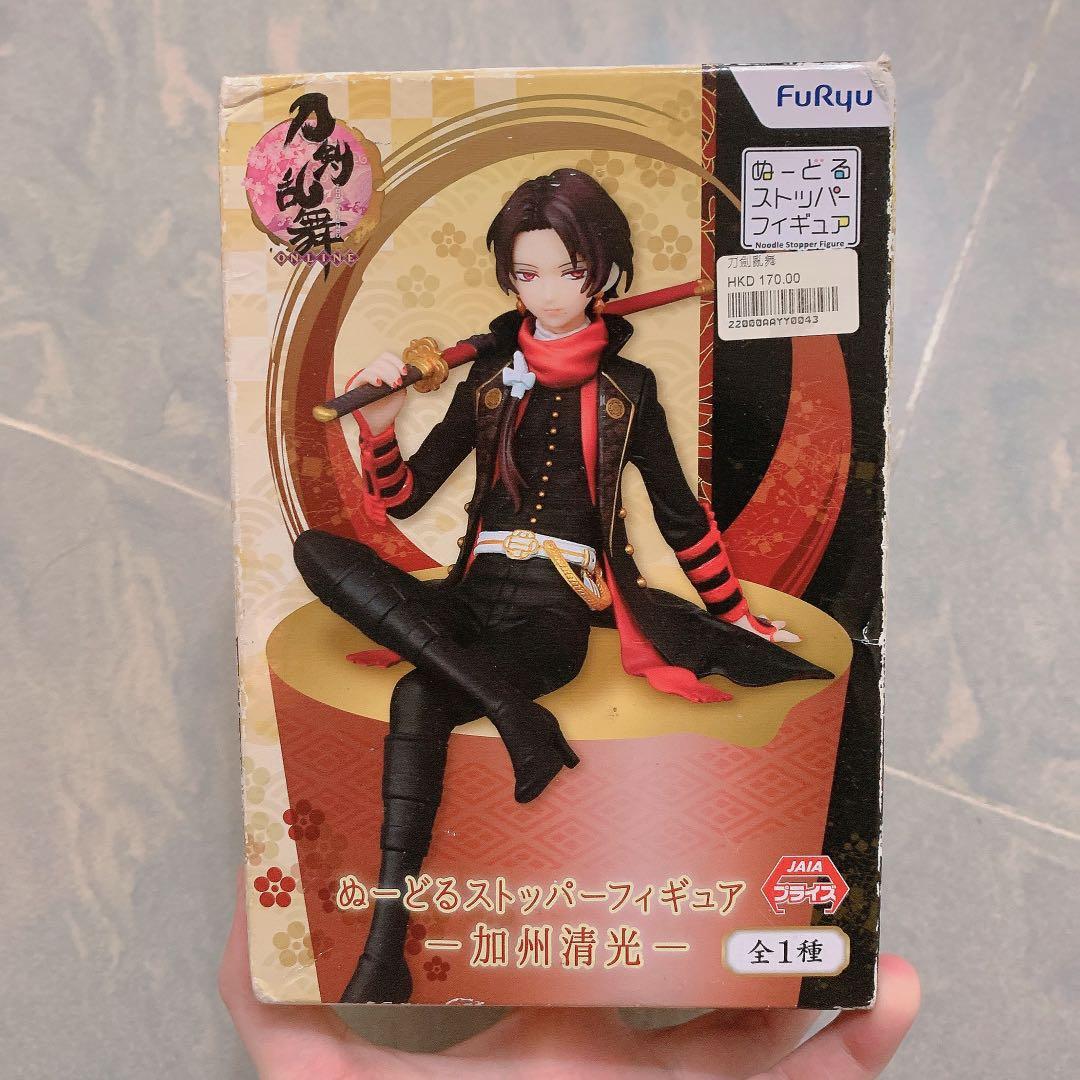 刀劍亂舞加州清光 男裝 運動服裝 Carousell