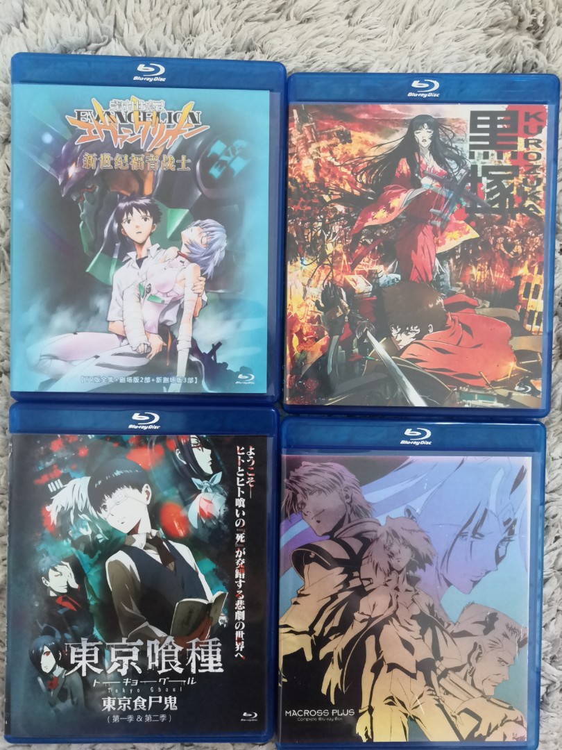 未開封)(北米) Sekirei セキレイ (1期+2期+OVA+0話) | Shop at