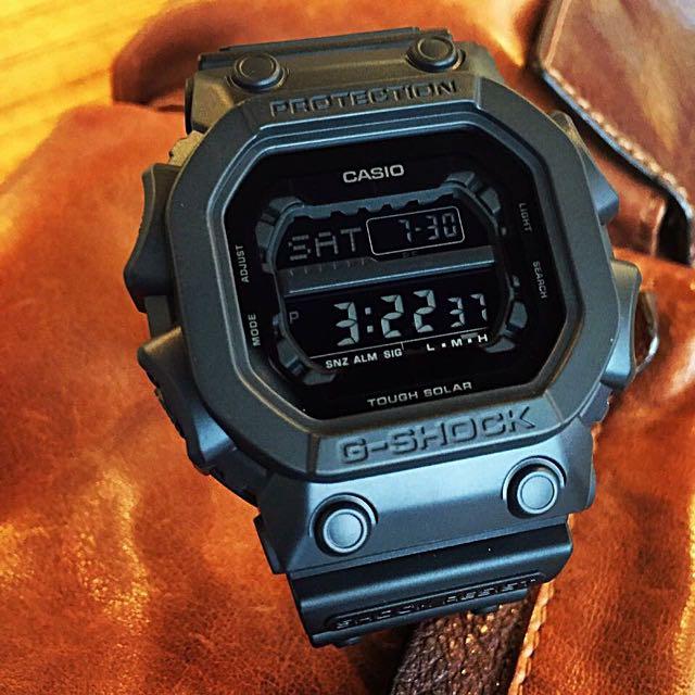 G SHOCK BEST SELLER GX 56BB ALA G SHOCK KING