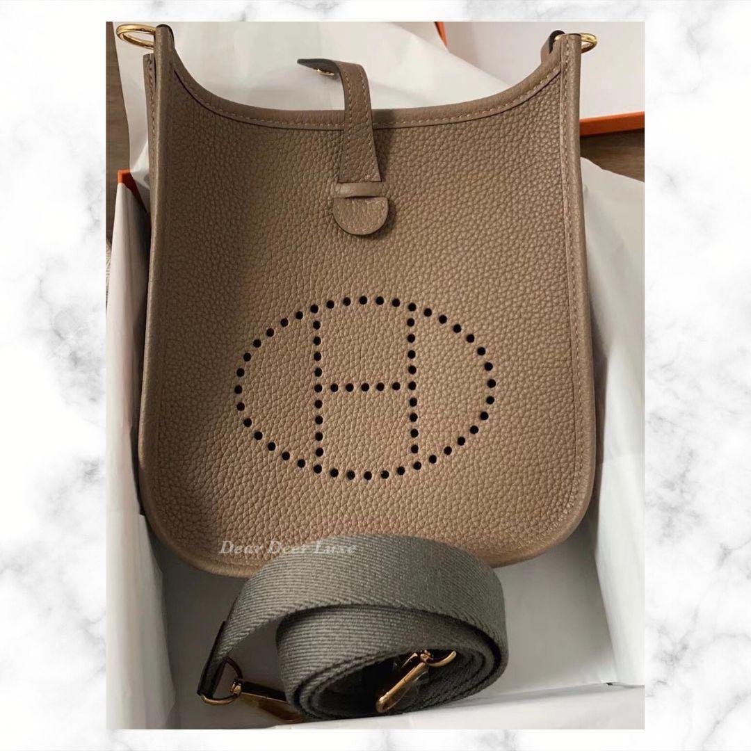 mini evelyne beige de weimar