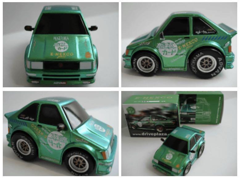 チョロQ i MiEV コレクション NEXCO 東日本 チョロQ i MiEV