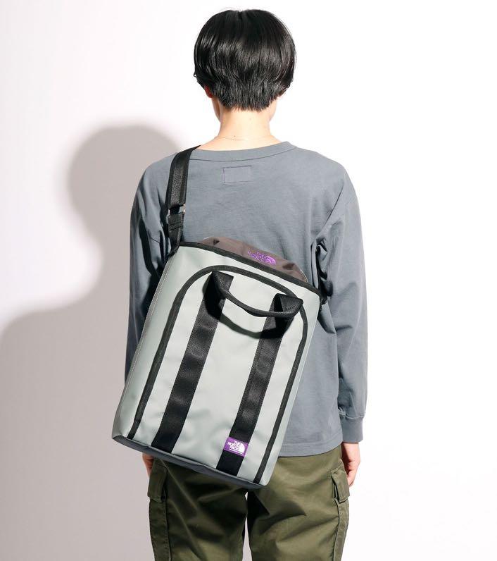 The north face purple label tpe shoulder pocket outlet