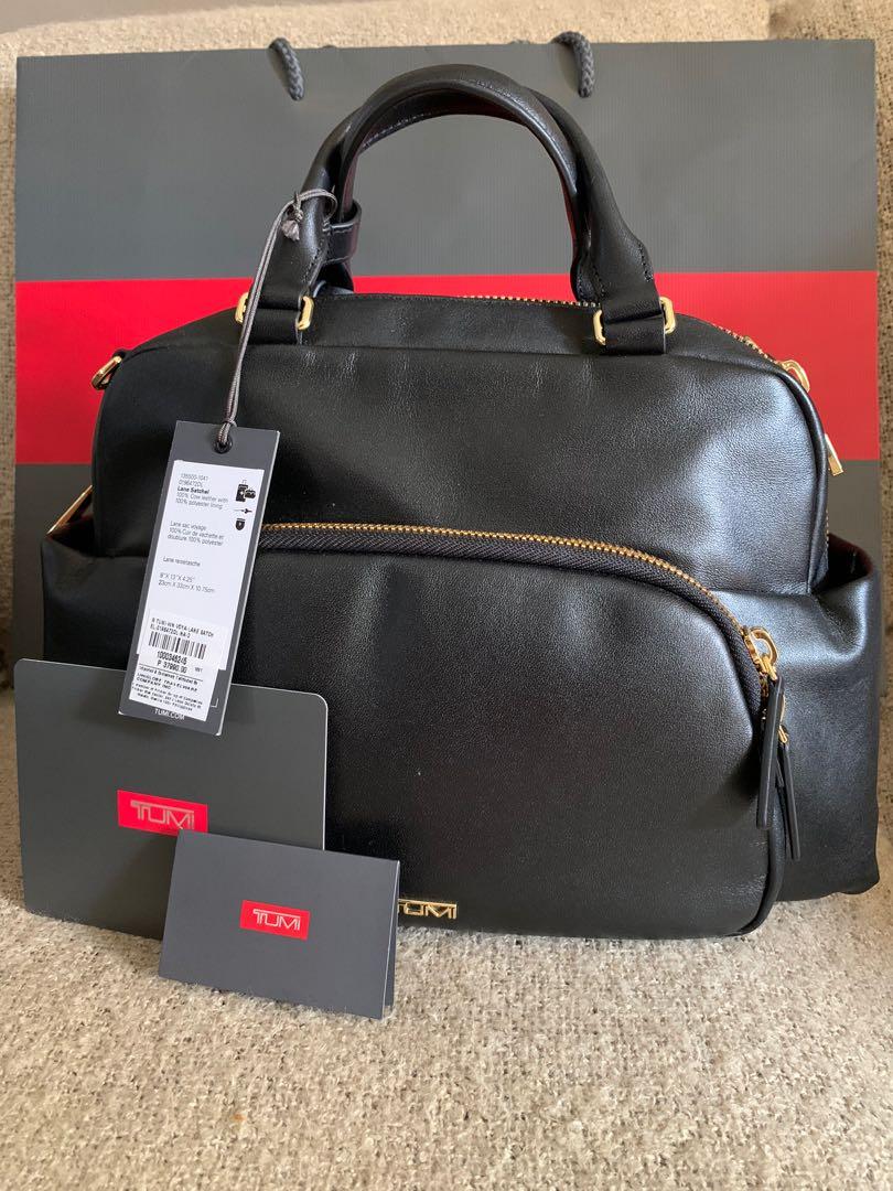 Tumi hot sale doctor bag