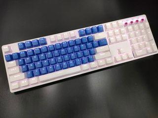 Singapore Gardens by The Bay Keycap Mechanical Keyboard PBT Gaming Upgrade Kit Singapore Gardens by The Bay Keycap Mechanical Keyboard PBT Gaming Upgrade Kit