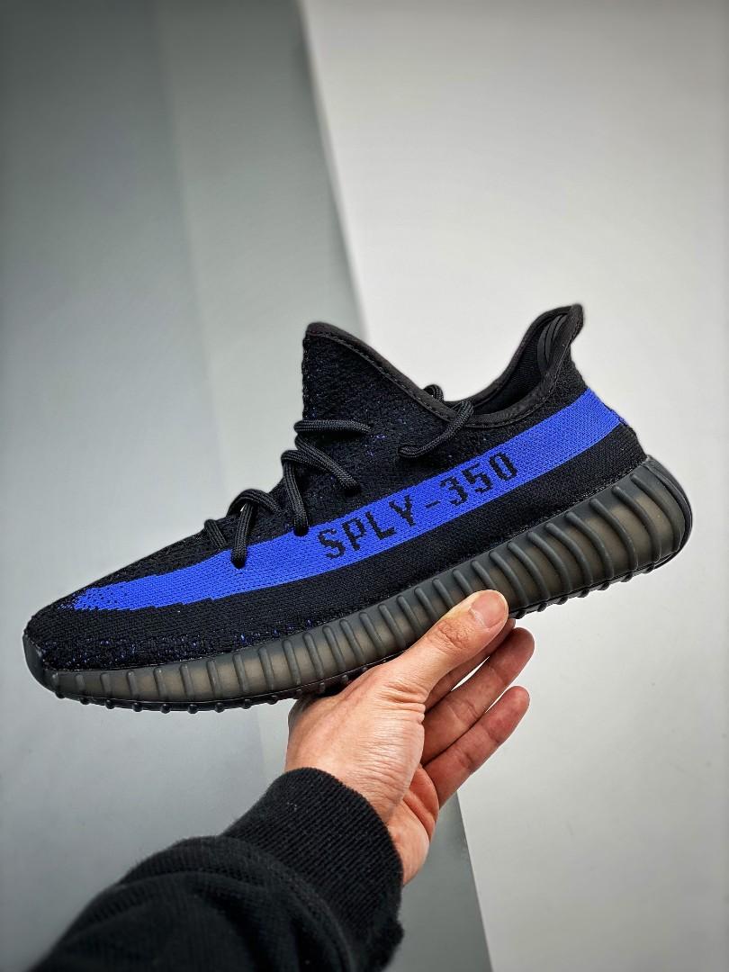 AD Yeezy Boost 350 V2 Dazzling Blue Men s Fashion Footwear