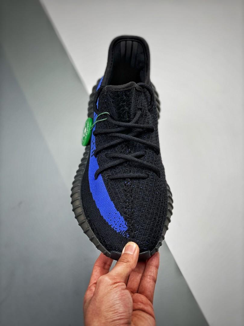 Adidas yeezy boost 350 v2 blauw on sale