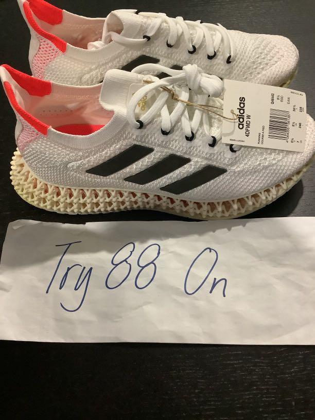 Adidas shoes 4d 88 top