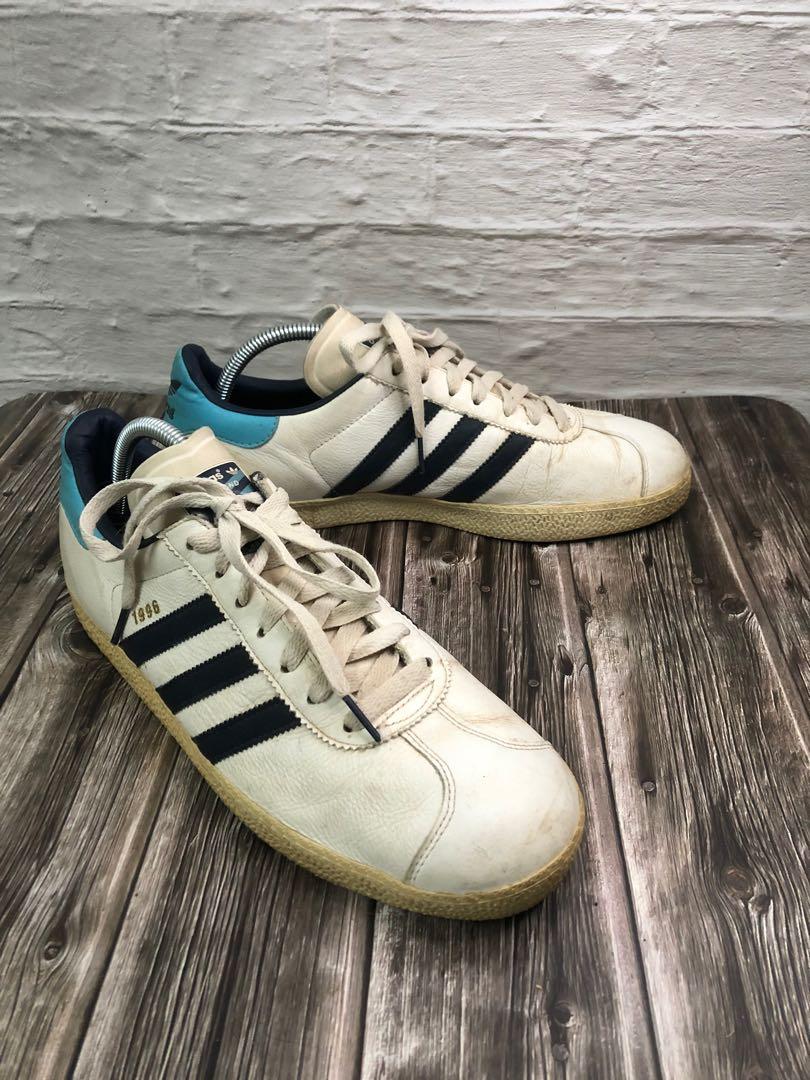 Adidas Gazelle 96 28cm, Men's Fashion, Footwear, Sneakers on Carousell
