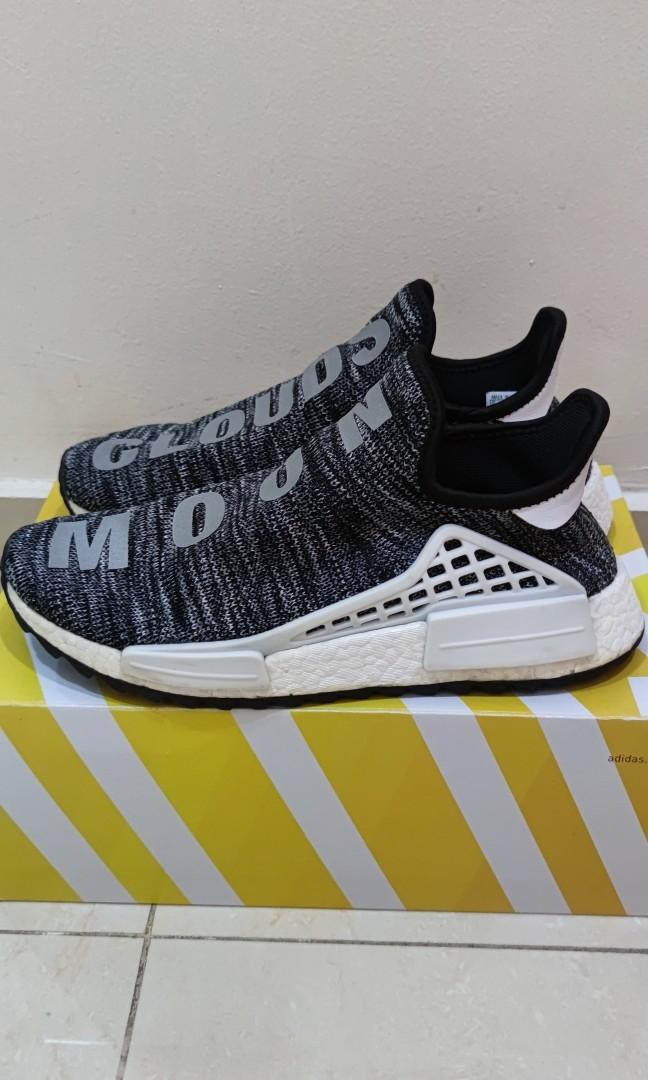 Adidas Human Race NMD Pharrell Oreo