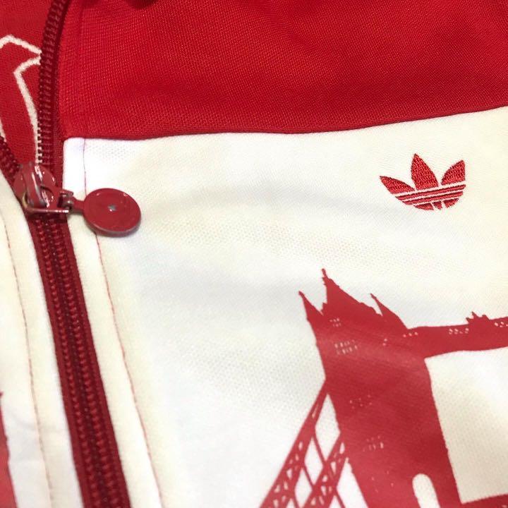Adidas London Bridge Tracktop