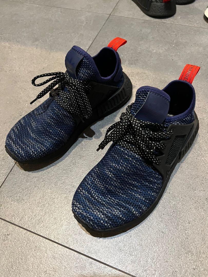 Adidas nmd xr1 jd sports core blue online black