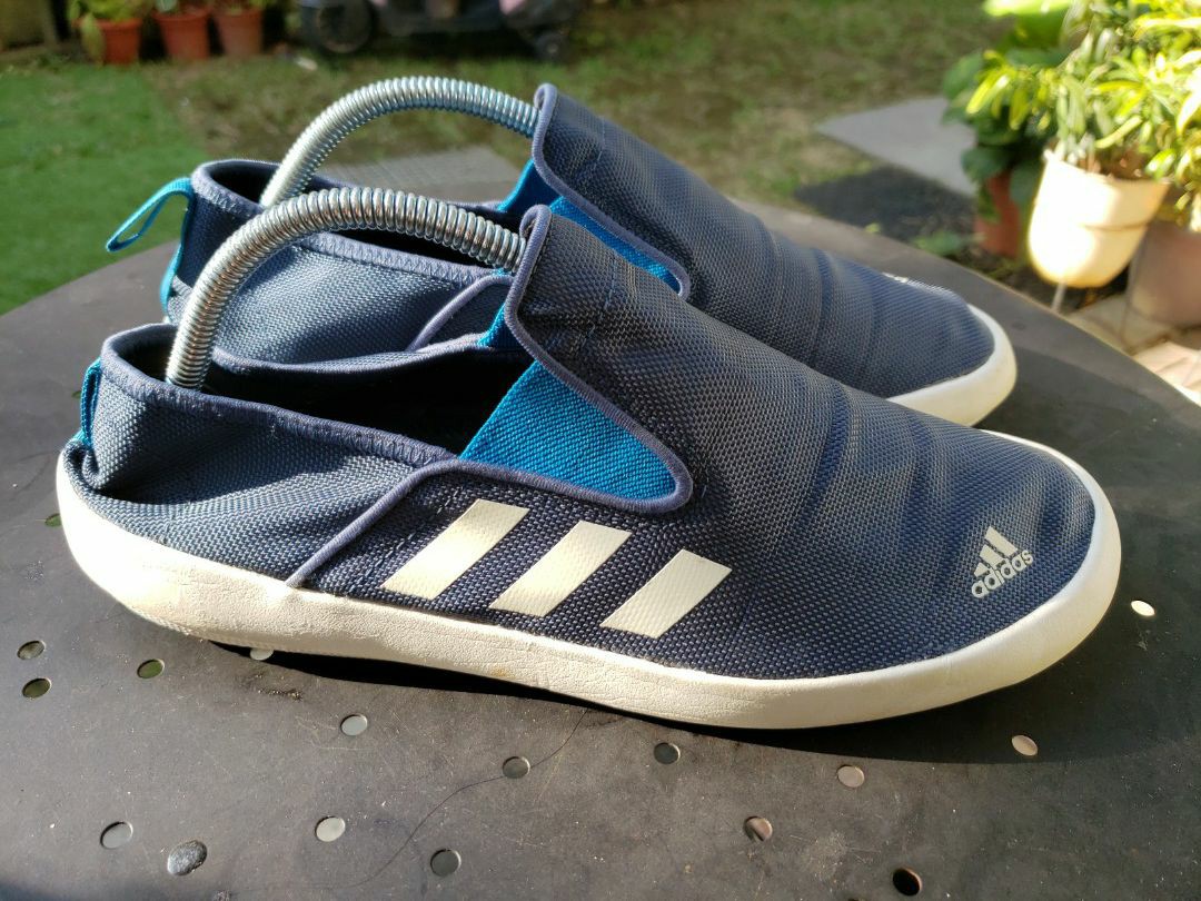 Adidas slip sales on 40