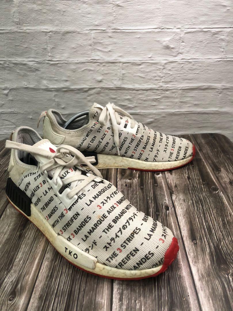 Adidas nmd tko sale