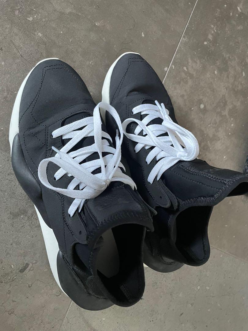 Adidas y3 2024 kaiwa black