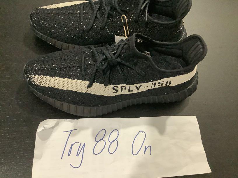 Adidas yeezy oreo original 88 shop