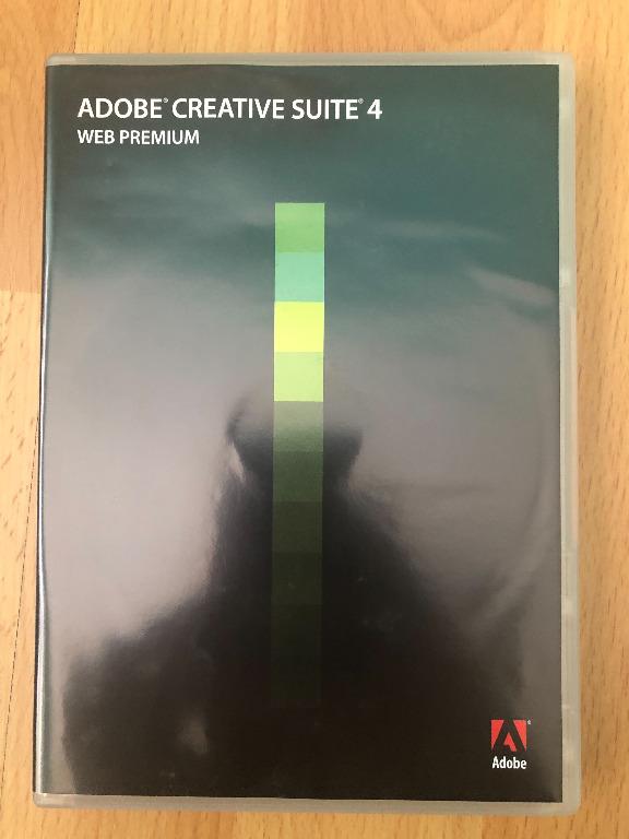 Adobe Creative Suite 4 (Web Premium; Windows), Computers Tech, Parts Accessories, Software on Carousell Adobe Creative Suite 4 (Web Premium; Windows), Computers Tech, Parts Accessories, Software on Carousell