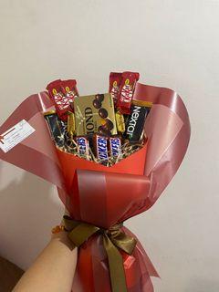 Affordable Chocolate Bouquets